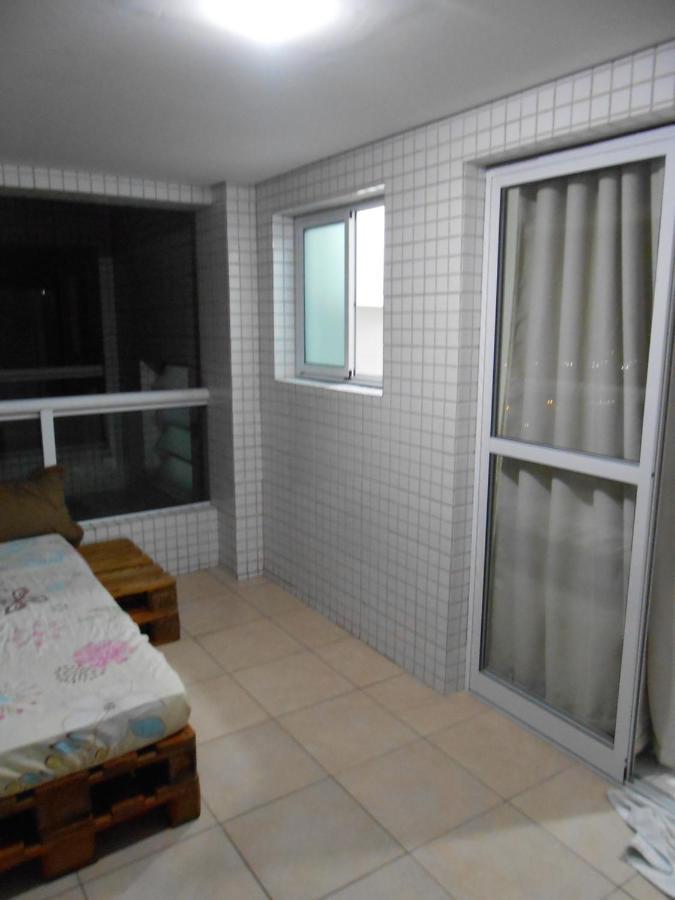 Varanda Gourmet Beira-Mar Praia Grande  Exteriér fotografie