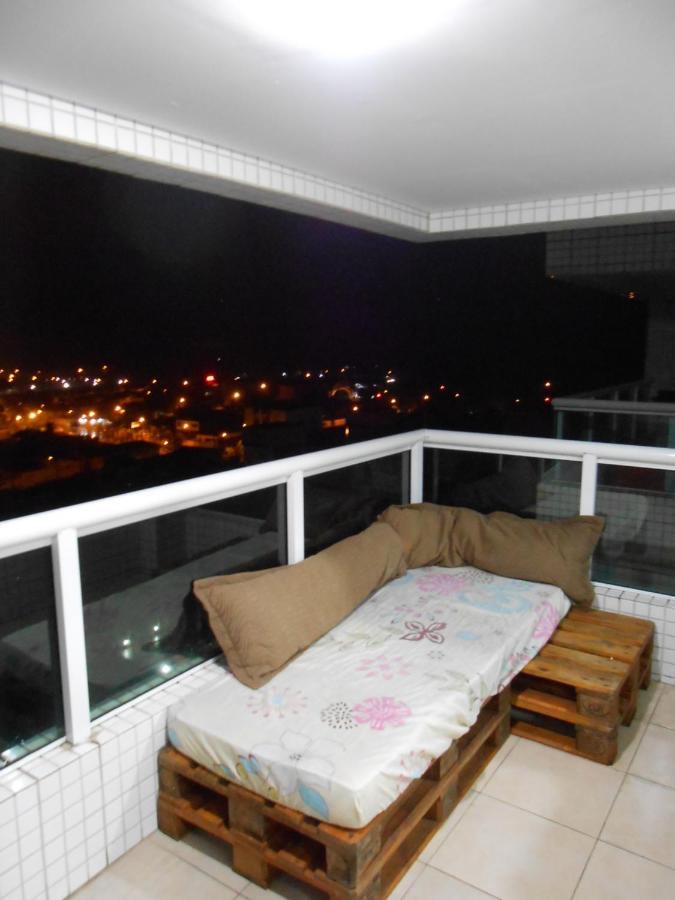 Varanda Gourmet Beira-Mar Praia Grande  Exteriér fotografie