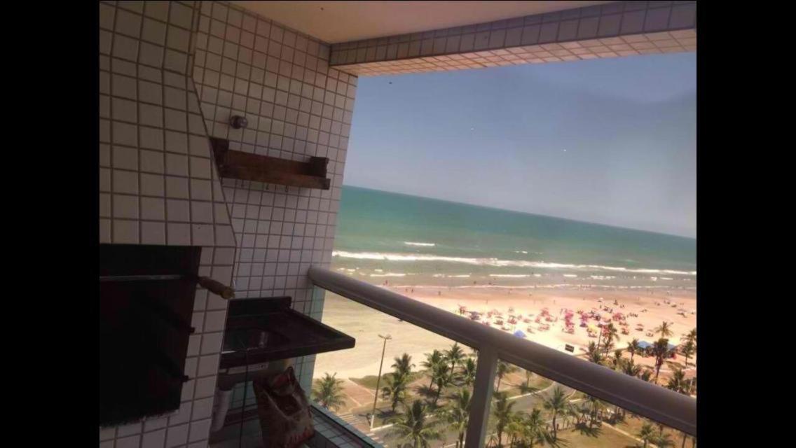 Varanda Gourmet Beira-Mar Praia Grande  Exteriér fotografie